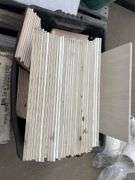 Pallet inc Security Door, Fittings, Tiles, Lighting and Exhaust Fans