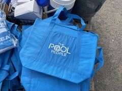 Lge Qty Insulated Bags, Notepads, Cups etc