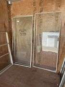 Assorted Windows and Glass Screens Panels
