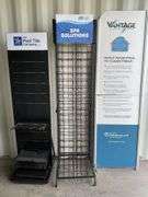 Display Racking/Sign