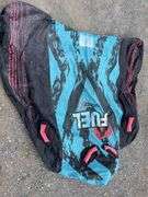 Wet Suites, Tube, Knee Board & Awning