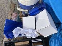 Lge Qty Insulated Bags, Notepads, Cups etc