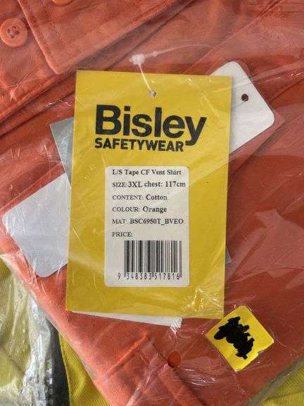 Pallet Safety Workwear