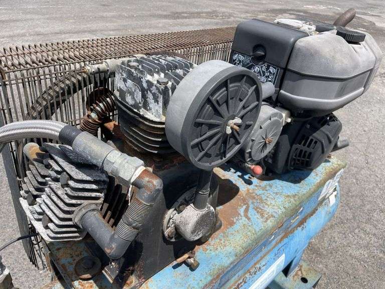 Peerless Diesel Air Compressor - 720L/min