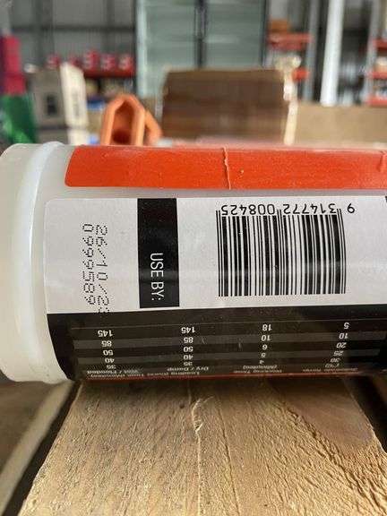 Qty Ramset Chemset 101 Tubes