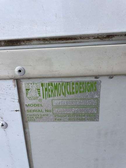 White Ice Box