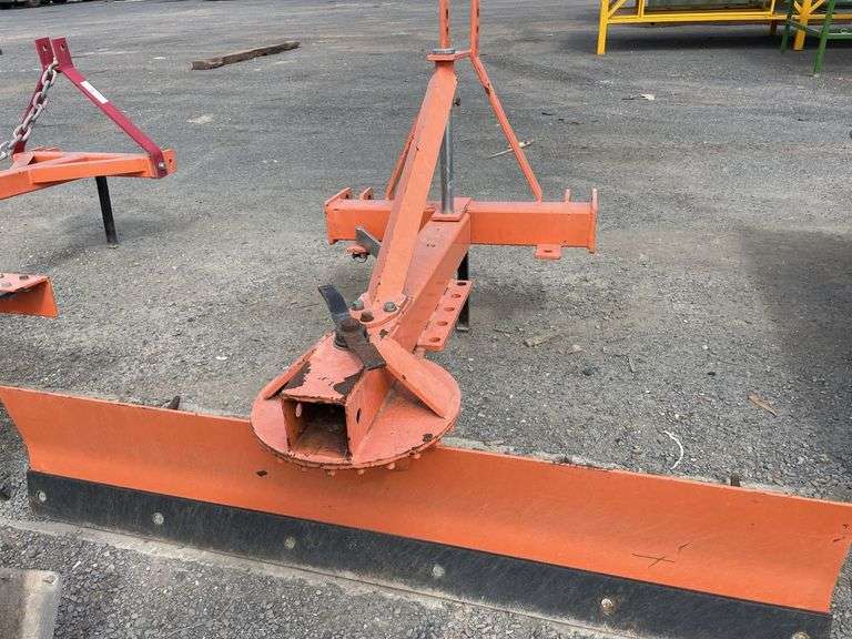 3PL Cultivator/Blade Attachment - 1500mmW