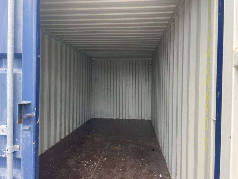 2017 20' Shipping Container - TCIU4246932