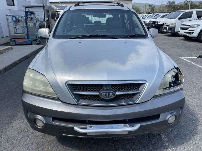 2004 Kia Sorento 4x4 Wagon
