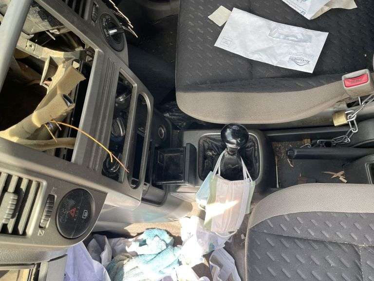 2005 Nissan T30 Xtrail Wagon - Abandoned Vehicle