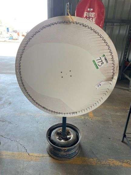 Number Wheel