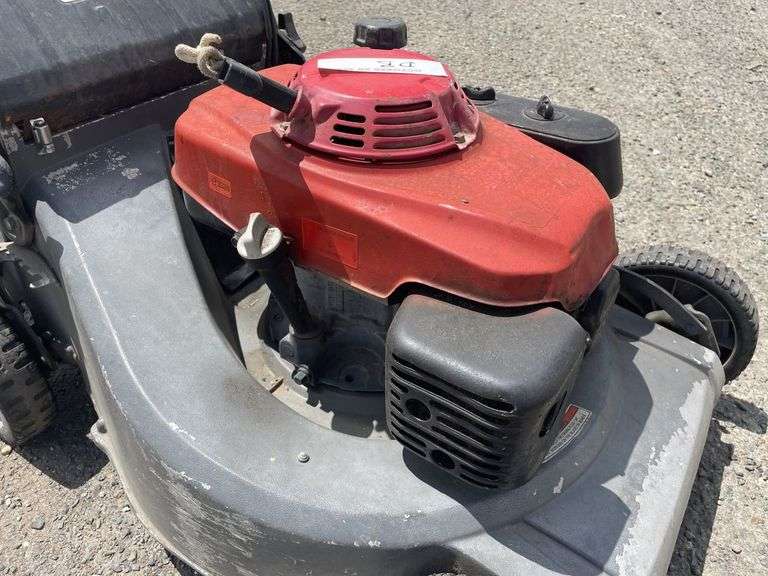 Push Mower