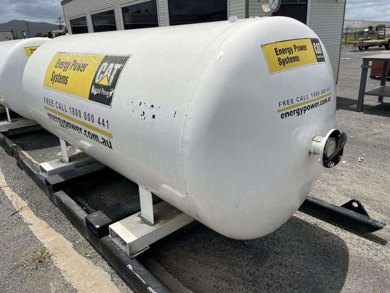 Pearson PC-26913 Pressure Tank