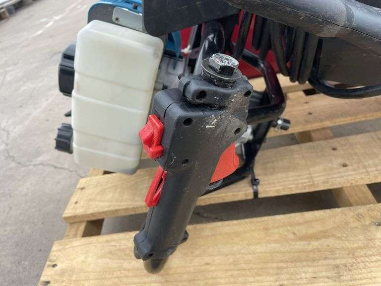 Tool Box, JetWash and Borer Part