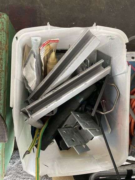 Trolley, Cat Scratch, Welders, Grinder & Brackets