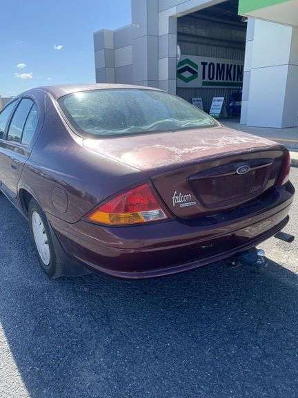 1999 Ford  Falcon  Forte  Sedan