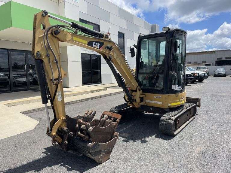 Caterpillar CAT303-5E Track Excavator