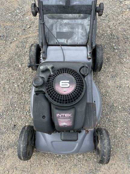 Briggs & Stratton Push Mower