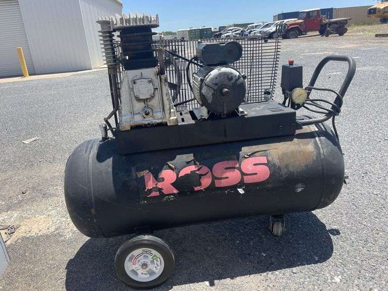 Ross Compressor - 240v