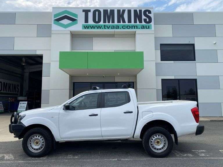 2021 Nissan Navara NP300 SL 4x4 Dual Cab