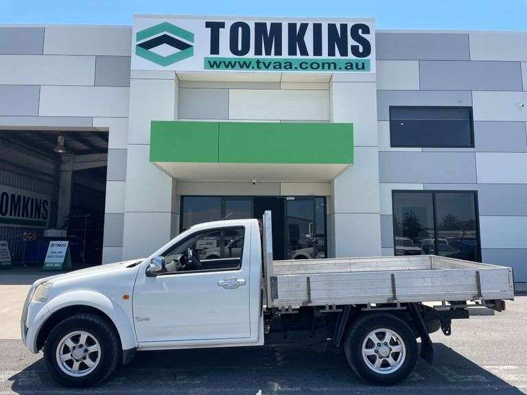 2013 Great Wall V240 Single Cab Utility