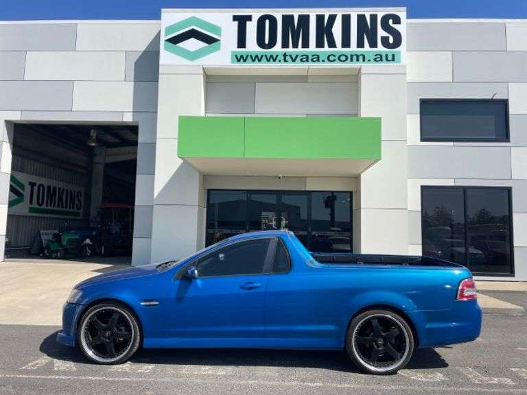 2008 Holden Commodore VE Utility