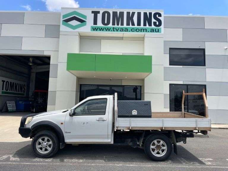 2010 Great Wall K2 Single Cab Utility