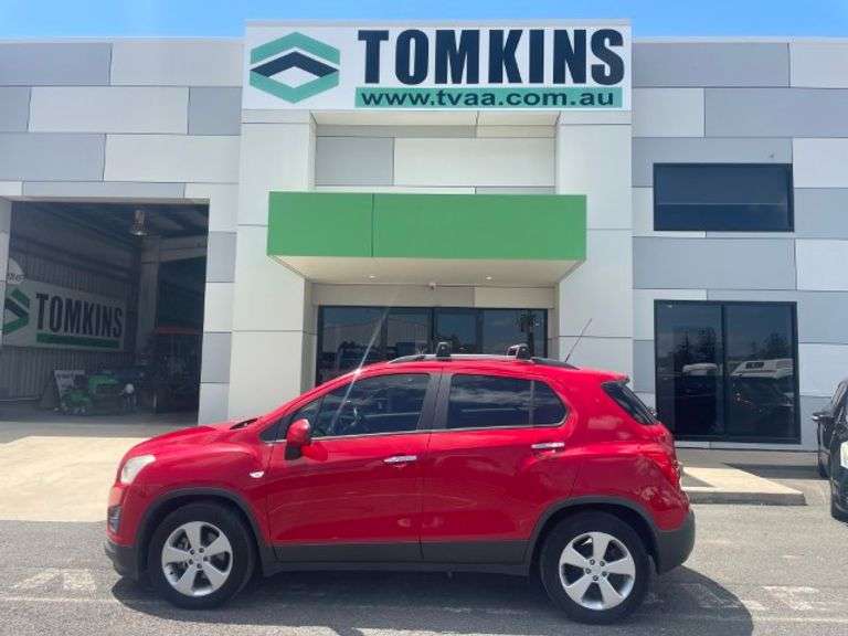 2016 Holden Trax Wagon