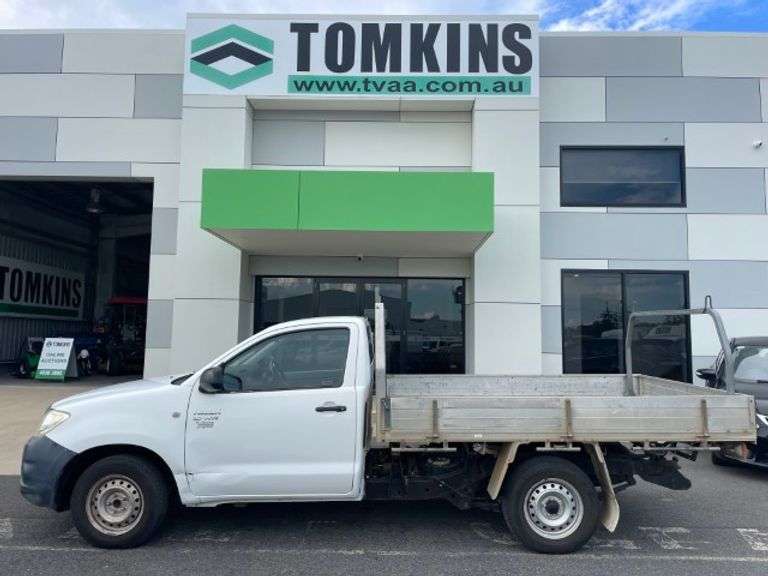 2009 Toyota Hilux 150 Series Utility