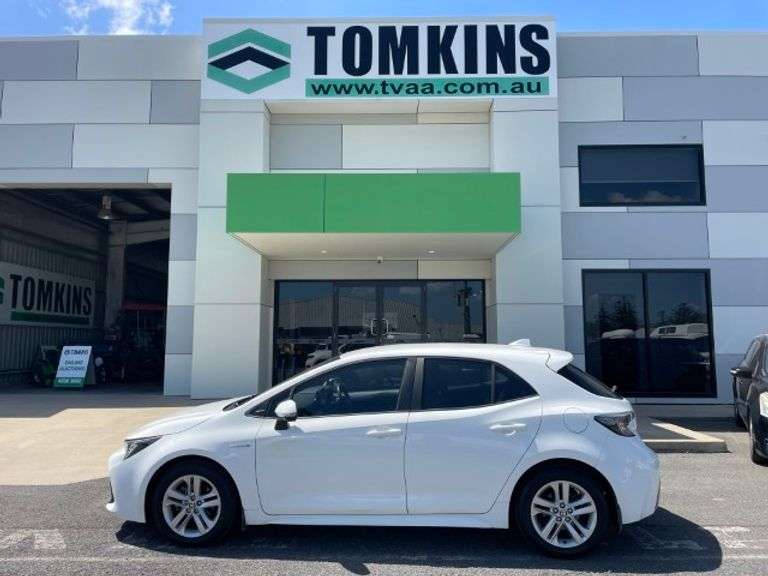 2018 Toyota Corolla Hatch Sport Hybrid - RWC