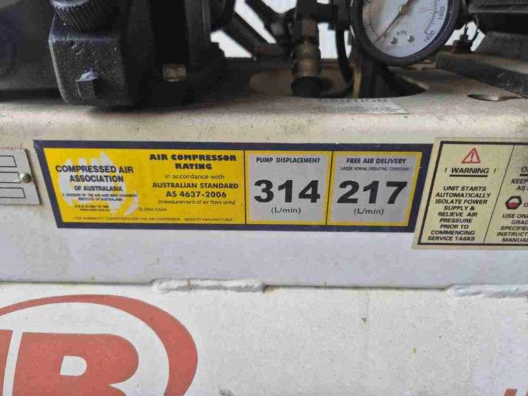 Air Compressor