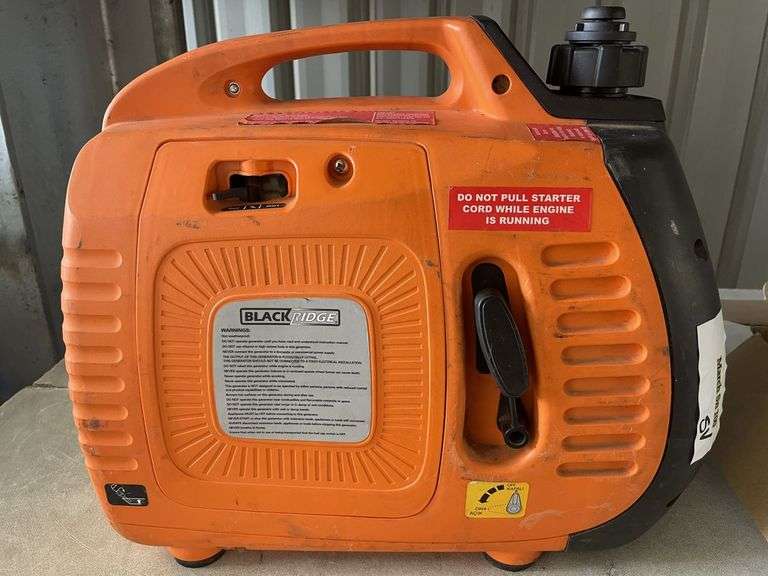 BlackRidge BRG-800 Generator