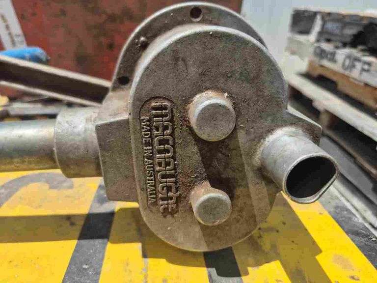 Drum Pump, Long Vehicle Sign, Car Jack & Socket Set