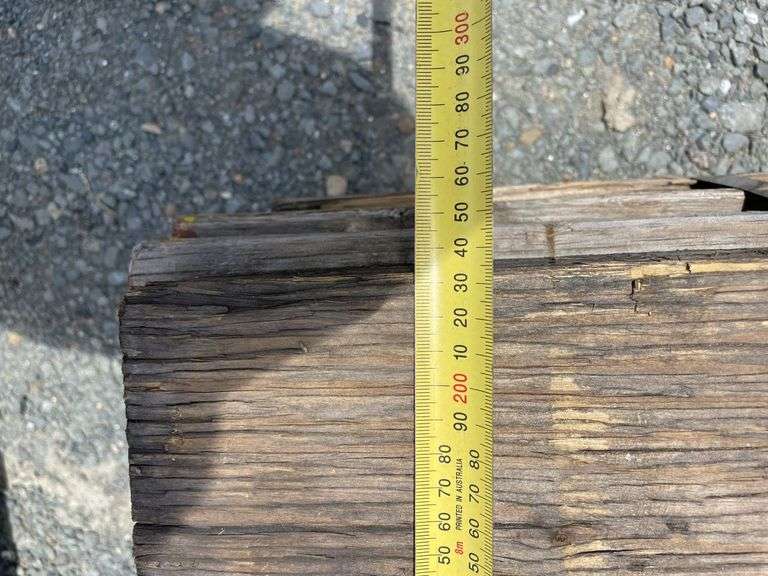 Pack 3m LVL Planks