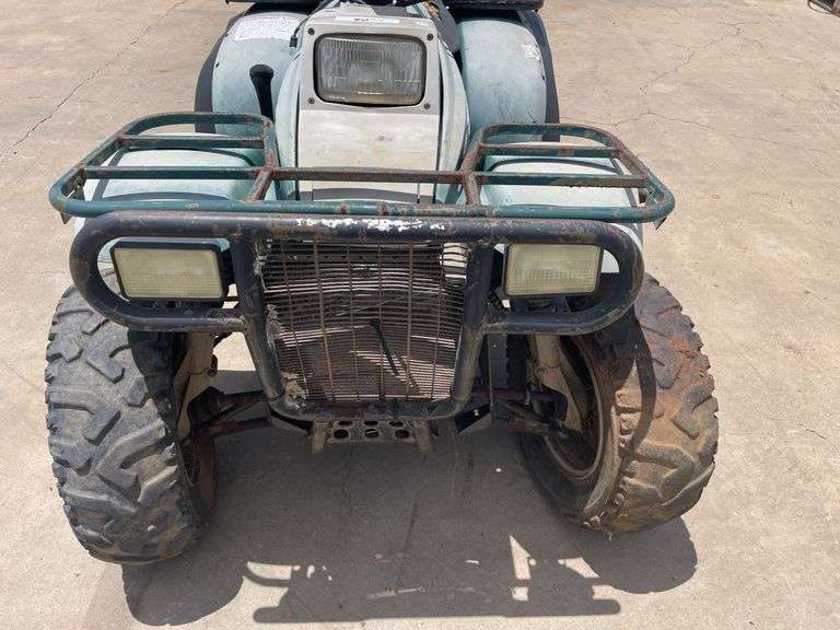 Polaris Magnum 425 4x4 Quad - parts only