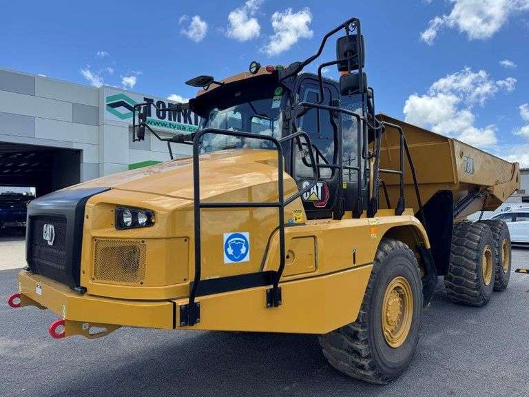 2023 Caterpillar 730 Articulated Dump Truck