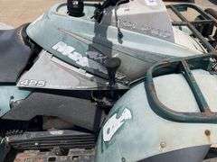 Polaris Magnum 425 4x4 Quad - parts only