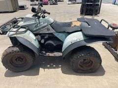 Polaris Magnum 425 4x4 Quad - parts only