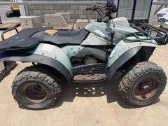 Polaris Magnum 425 4x4 Quad - parts only
