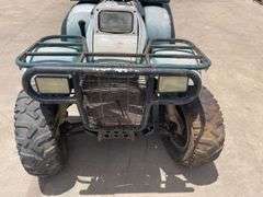 Polaris Magnum 425 4x4 Quad - parts only
