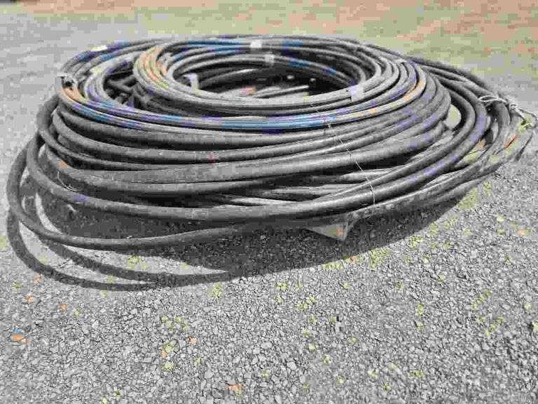 Qty Poly Pipe