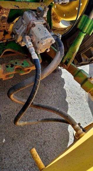 Bonne Engineering Tractor Mounted Rotary Broom - BUNDABERG
