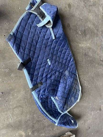 5'9'' Horse Rugs and Automatic Waterers
