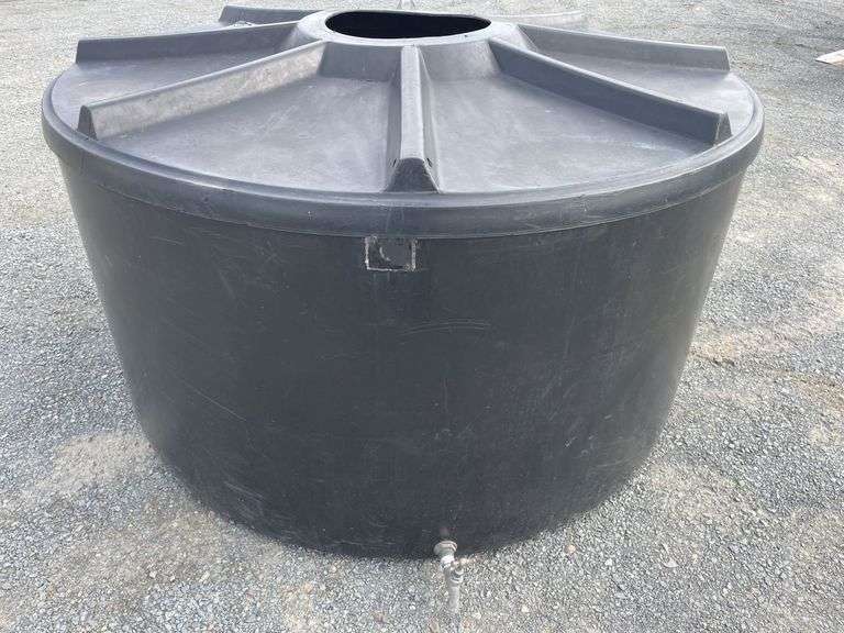 Small Poly Tank - 830mmHx1650mmOD