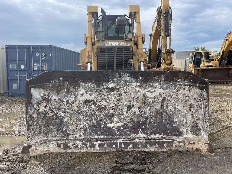 Used 2006 Caterpillar D6R III Track Dozer