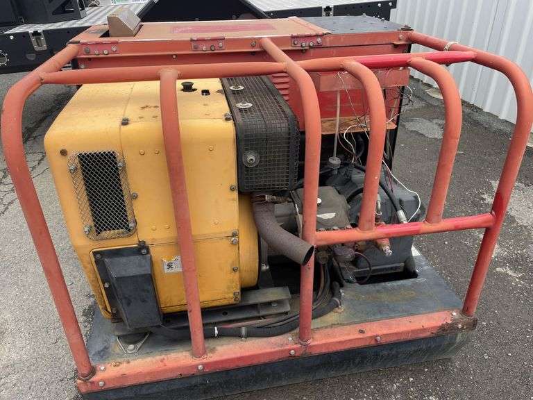 Hatz Silent Diesel Spitwater Gerni