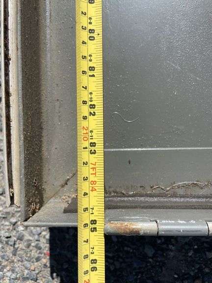 Flat Trailer Top - 7x5