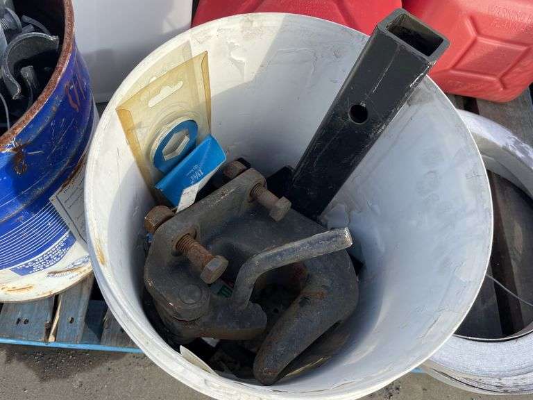 Strapping Accessories, Strapping, PVC Fittings, Jerry Cans, Brackets, Hitch etc