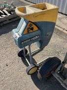 Heavy Duty Trolley and Electric Mulcher