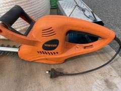 Pallet Rope, Arlec Charger, Electric Hedger, Trap, Engel Fridge and Trolley
